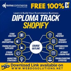 Shopify Dropshipping Course by Xtreme Business