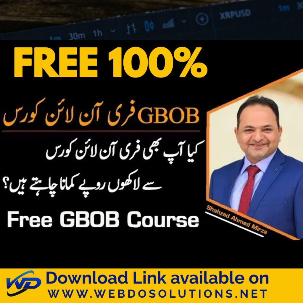 Guest Posting Course By Shazad Ahmed Mirza's Free GBOB Course