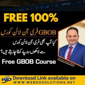 Guest Posting Course By Shazad Ahmed Mirza's Free GBOB Course